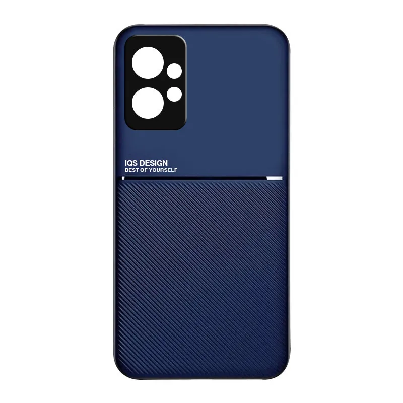 Maska za Xiaomi Redmi Note 12 4G (EU) Anti Static plava