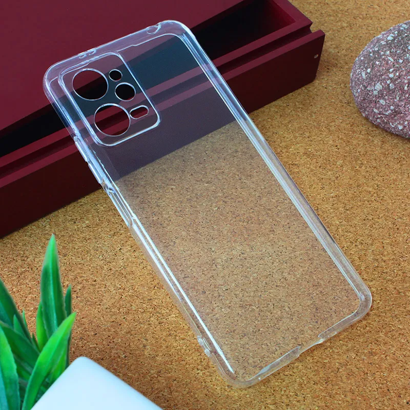 Maska za Xiaomi Redmi Note 12 5G (EU)/ Poco X5 Giulietta transparent