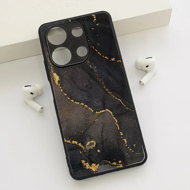 Maska za Xiaomi Redmi Note 13 4G (EU) Tip1 Marble Glaze
