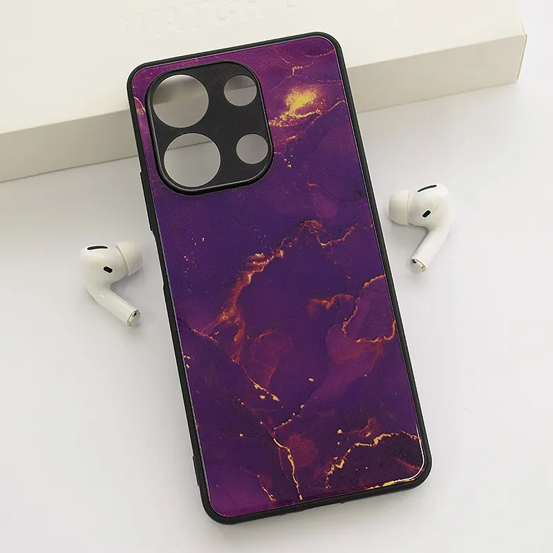 Maska za Xiaomi Redmi Note 13 4G (EU) Tip2 Marble Glaze