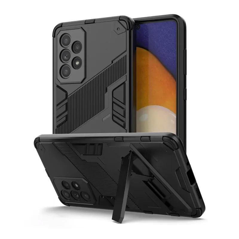 Maska za Xiaomi Redmi Note 13 5G (EU) Bibercas crna