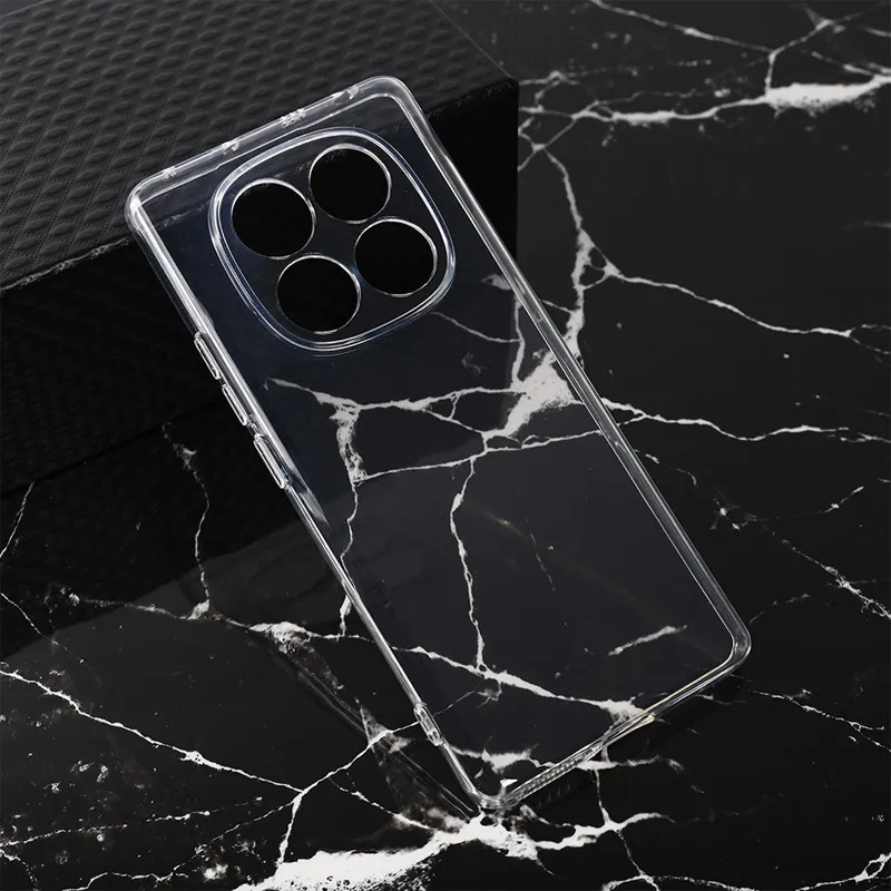 Maska za Xiaomi Redmi Note 14 Pro 4G (EU) Giulietta transparent