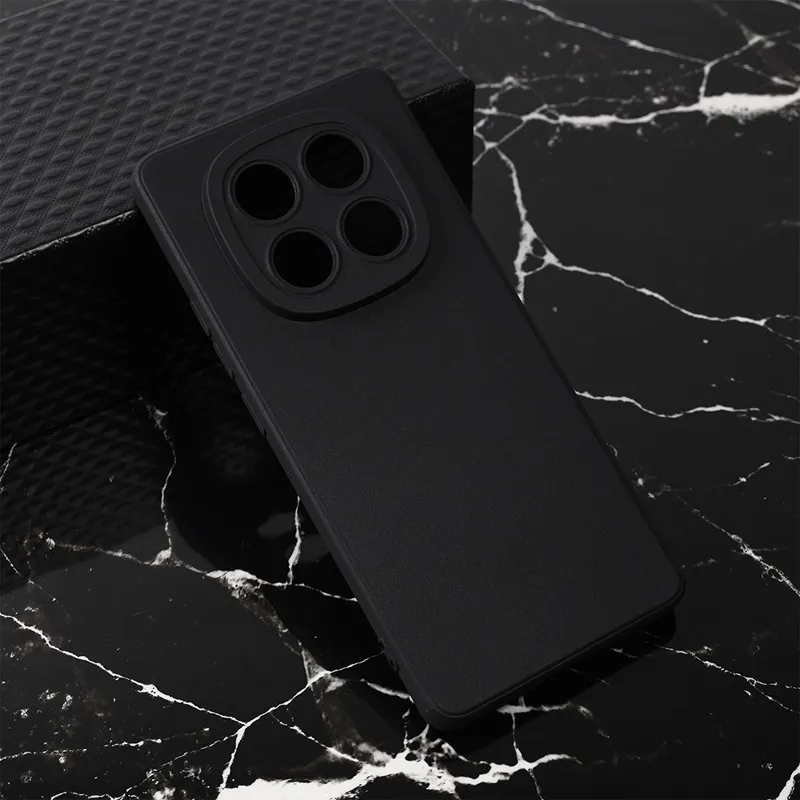 Maska za Xiaomi Redmi Note 14 Pro 4G (EU) mat Giulietta crna