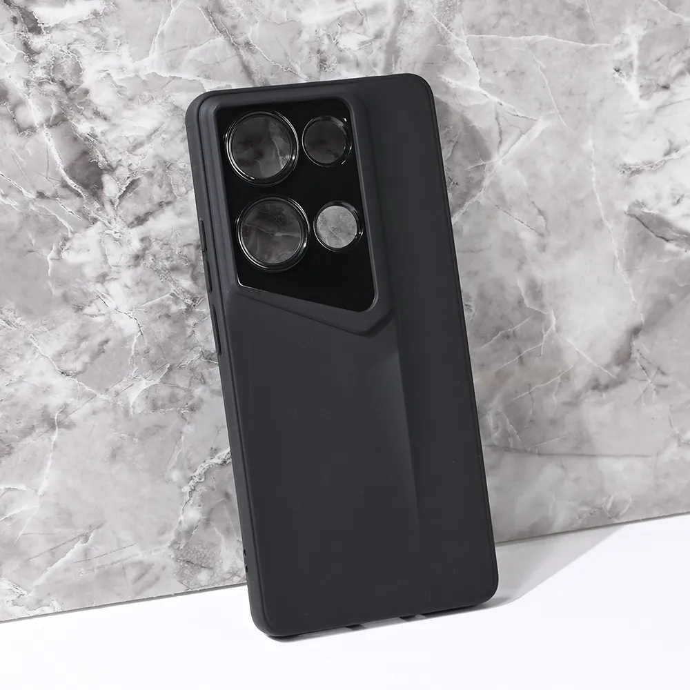 Maska za Xiaomi Redmi Note 14s Blade crna