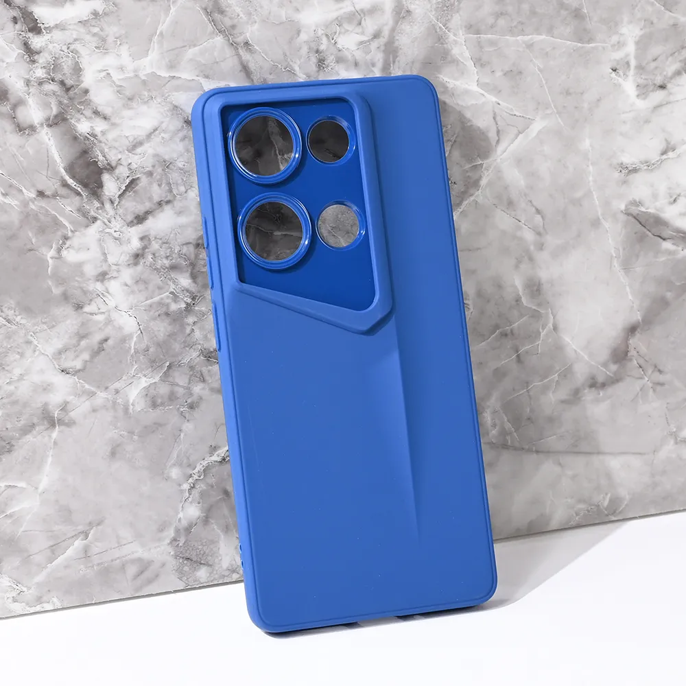 Maska za Xiaomi Redmi Note 14s Blade plava