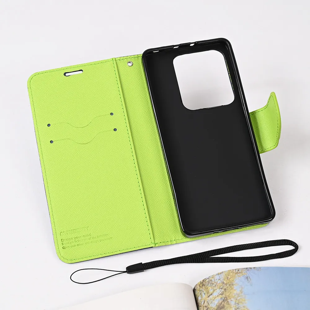 Maska za Xiaomi Redmi Note 14S (EU) Mercury tamno plava