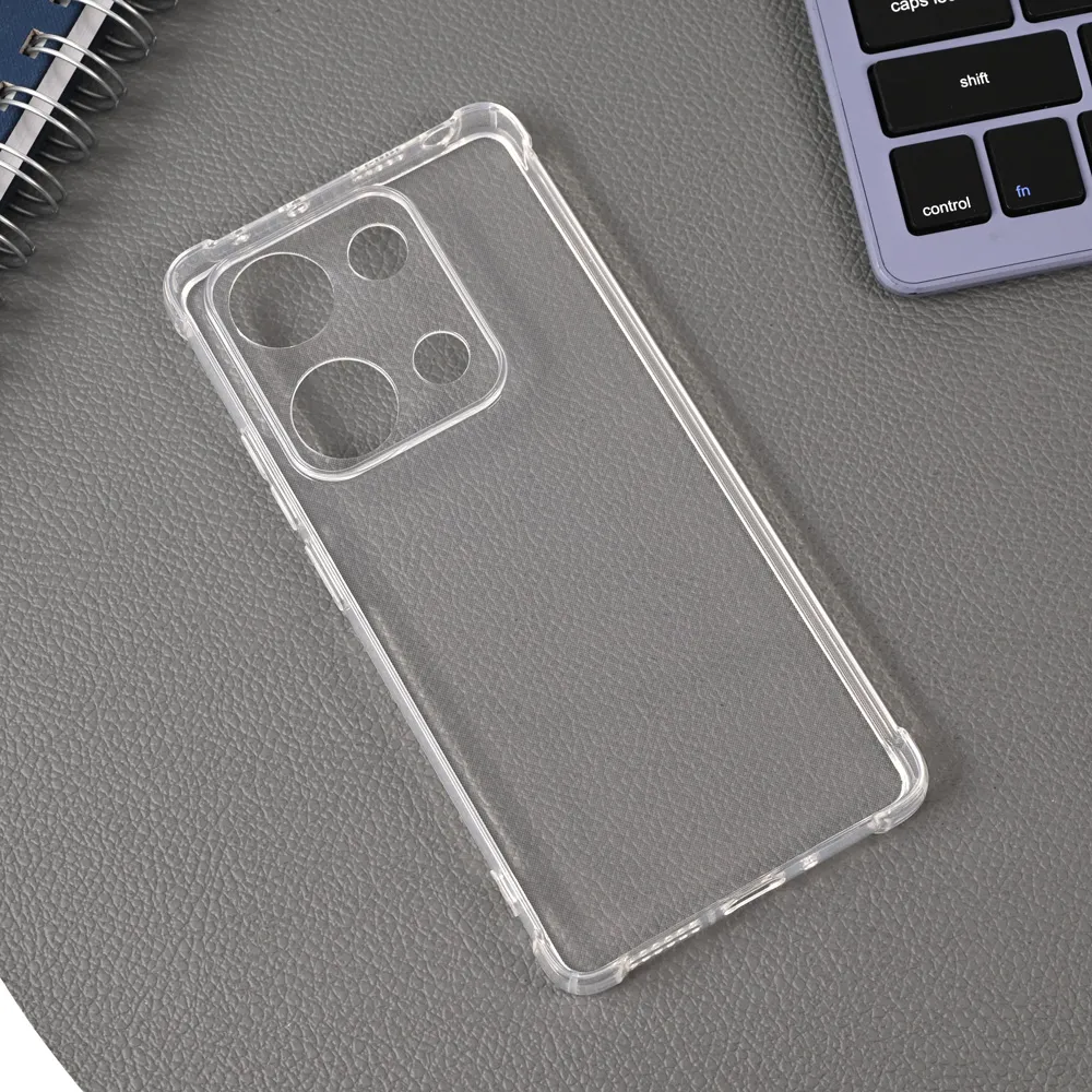 Maska za Xiaomi Redmi Note 14S (EU) Transparent ice Cube