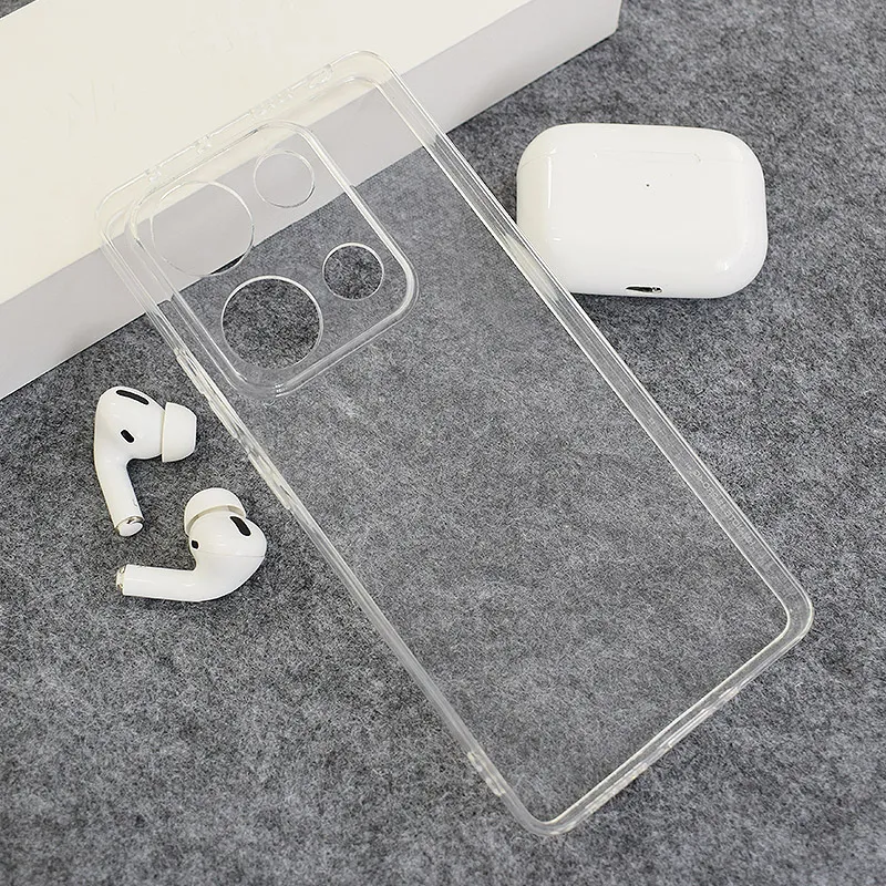 Maska za Xiaomi Redmi Note 14S Giulietta transparent