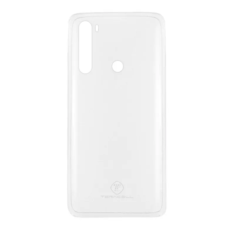 Maska za Xiaomi Redmi Note 8T Skin Silikon transparent