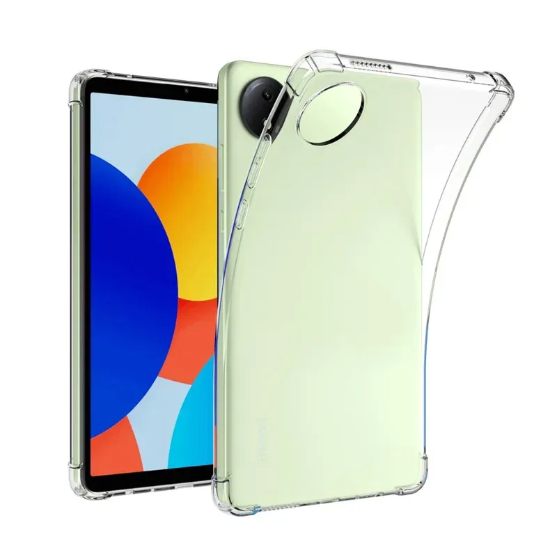 Maska za Xiaomi Redmi Pad SE (2024) 87 in Terecell Skin transparent