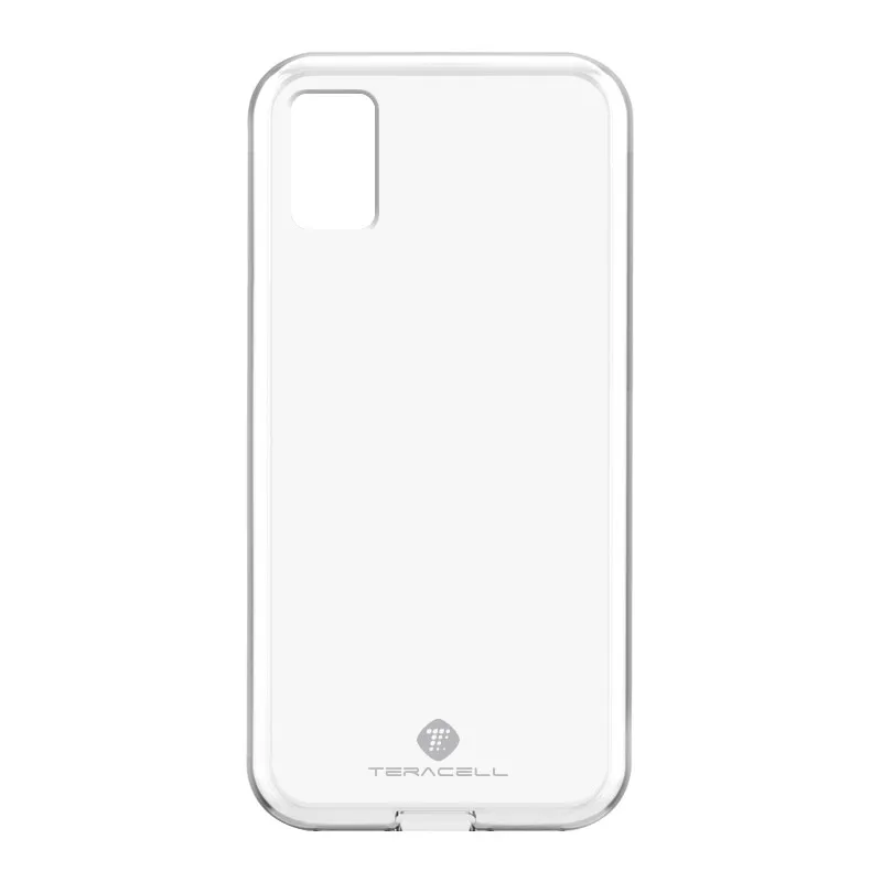 Maska za ZTE Blade A31 Giulietta transparent crystal clear