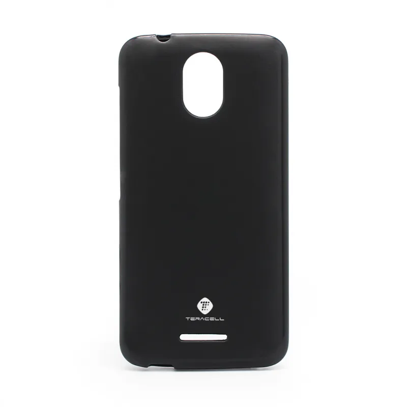 Maska za ZTE Blade A310 Teracell Giulietta crna