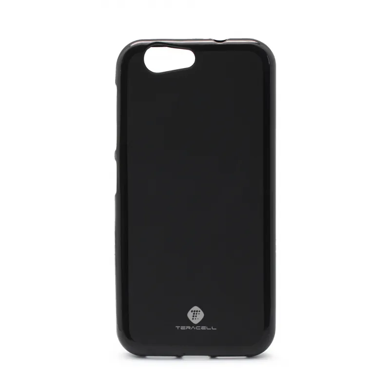 Maska za ZTE Blade A512 Teracell Giulietta crna