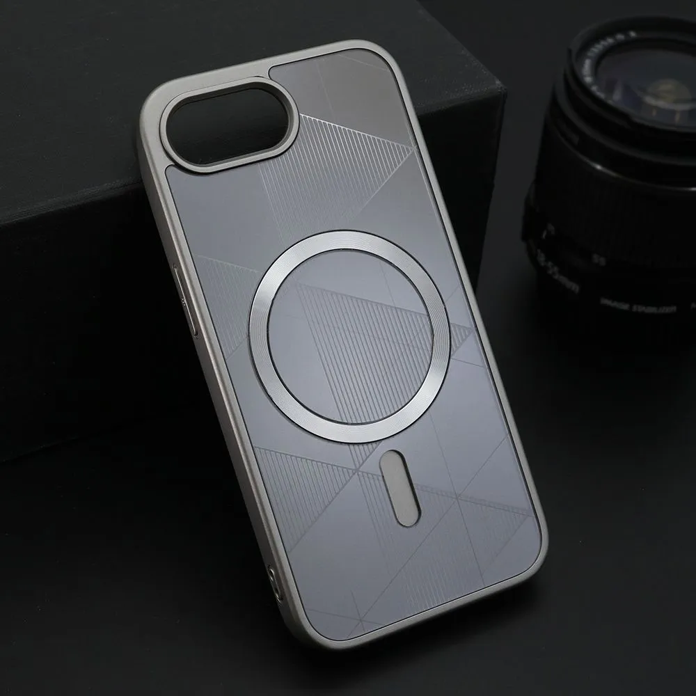 Maska ZEN SHIELD MagSafe za iPhone 16e/ crna