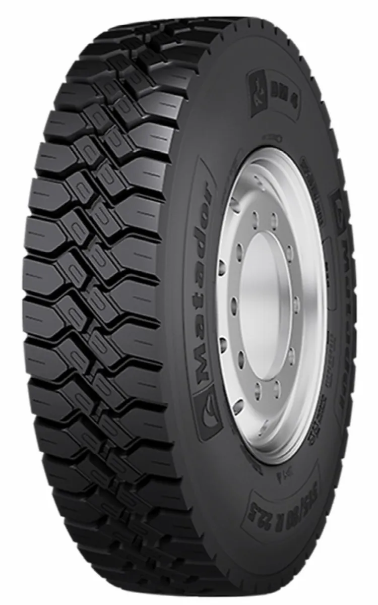 MATADOR Pogonska MS guma 13R22.5 DM4 DRIVE MS 156/150K