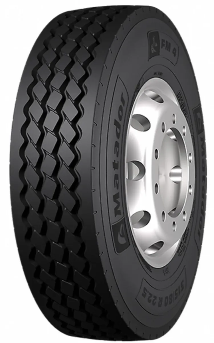 MATADOR Vodeća MS guma 315/80R22.5 FM4 STEER MS