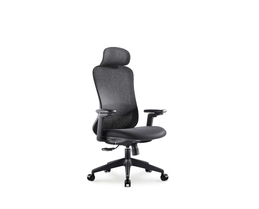 MATIS Radna stolica Aero/ crna