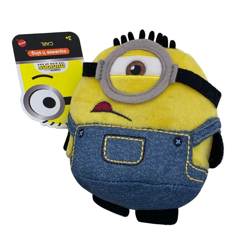 Mattel Minions sa zvukom Carl