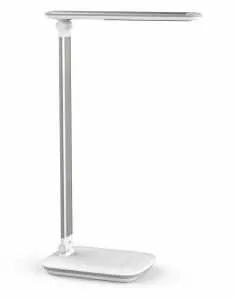 MAUL LED Stona lampa Jazzy sa dimerom bela