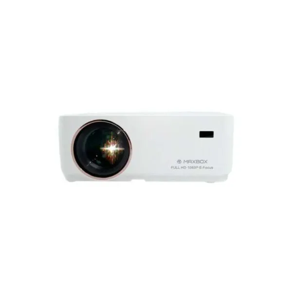 MAXBOX Projektor FHD4 D1 + Torba/ Android