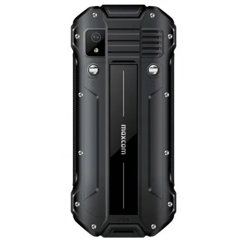 MAXCOM MM918 4G/ crna