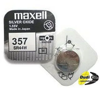 MAXELL Baterija SR44W