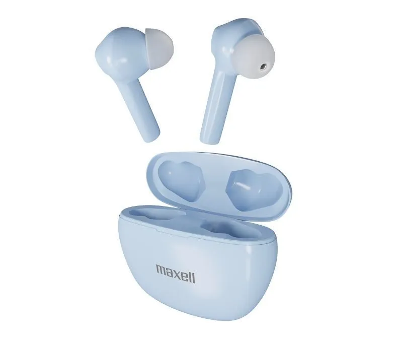 MAXELL Bluetooth Slušalice MLA TWS DYnaMIC+, plava
