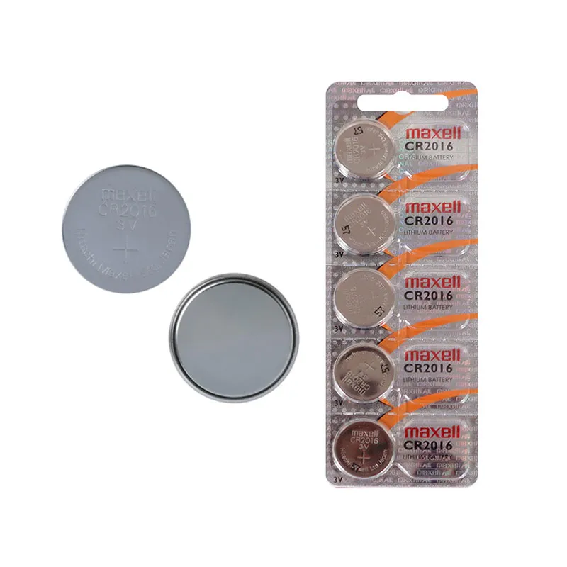 Maxell CR2016 1/ 5 3V litijumska baterija