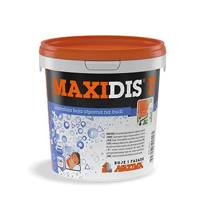 MAXIMA Boja za krečenje Maxidis 0,65l