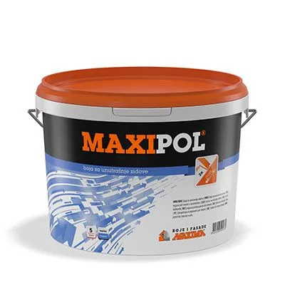 MAXIMA Boja za krečenje Maxipol 1l