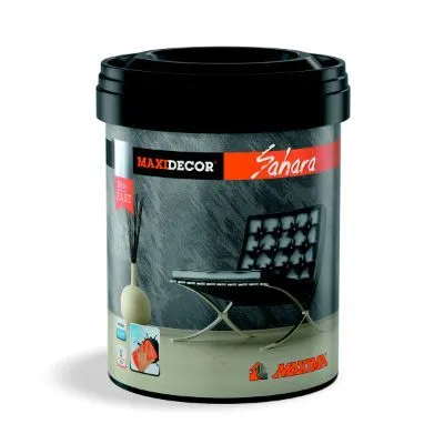 MAXIMA Dekorativna tehnika zidove Maxidecor sahara silver 3l