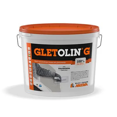 MAXIMA Glet masa gotova unutrašnja Maxigletolin G 5kg
