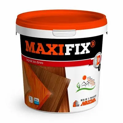 MAXIMA Lepak za drvo Maxifix D-1 1kg