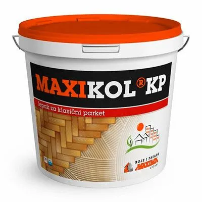 MAXIMA Lepak za klasični parket  Maxikol KP 5kg