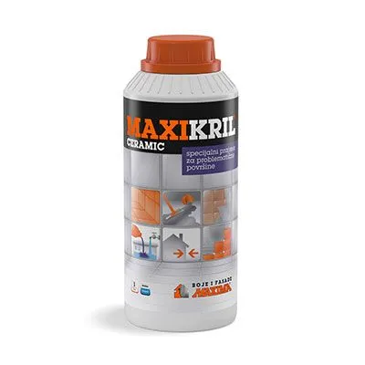 MAXIMA Osnovni premaz za neupijajuće podloge Maxikril ceramic 5l
