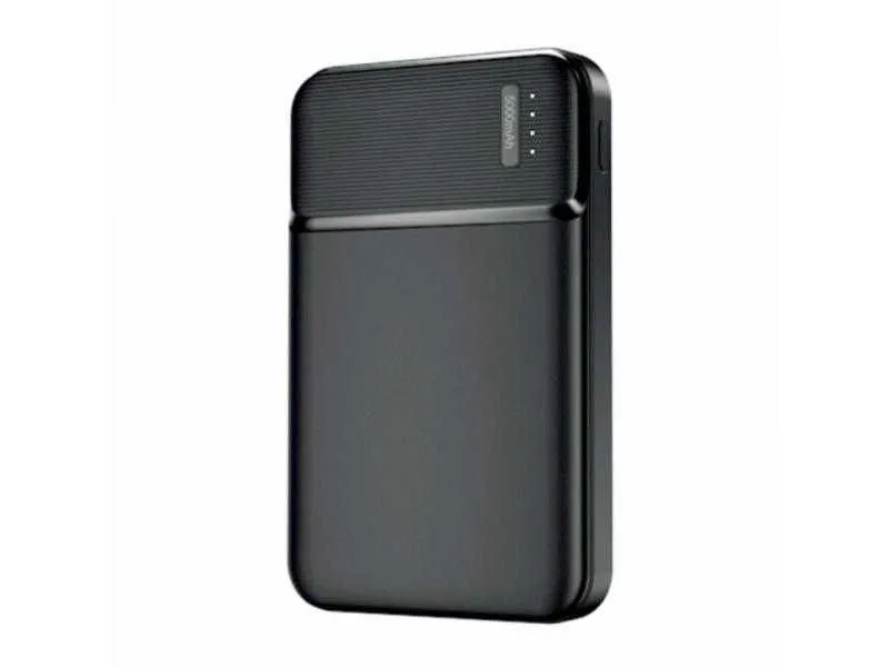 MAXLIFE Power bank MXPB-01, 5000 mAh, crna