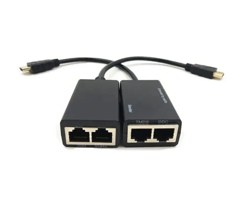 MAXPRO LINE HDMI ekstender pasivni do 30M STAR