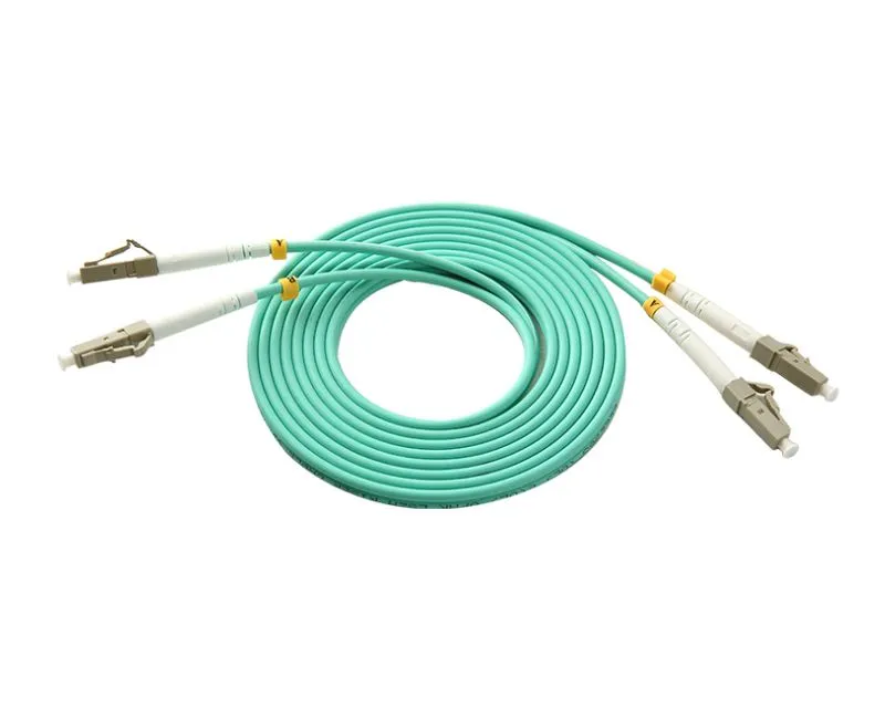 MAXPRO LINE Optički patch kabl OM3/UPC/DX LC-LC /5M