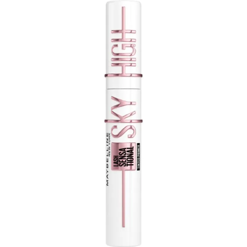 Maybelline New York Lash Sensational Sky High Negujući prajmer za trepavice u boji