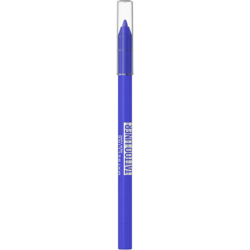 Maybelline New York Tattoo Liner Gel olovka za oči, Galatic Cobalt