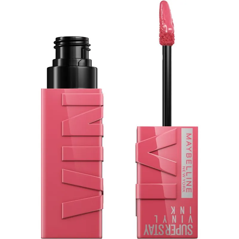 MAYBELLINE New York Vinyl Ink Ruž za usne, 145 rogue