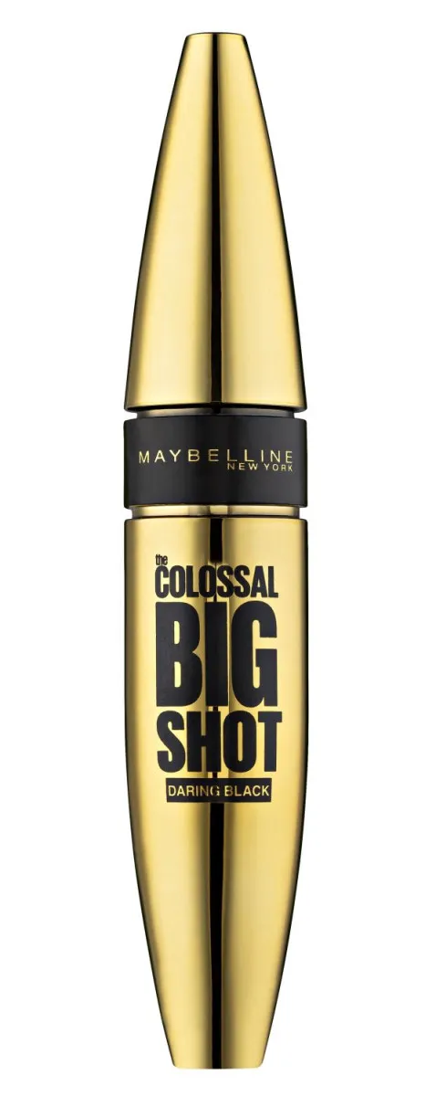 Maybelline New York Volume Express Colossal Bolder Black maskara