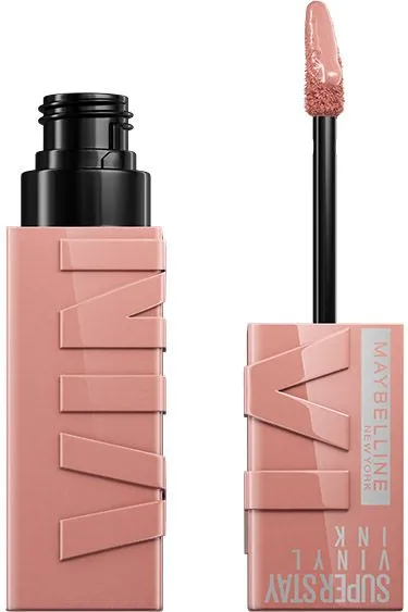 MAYBELLINE New York Ruž za usne Vinyl ink 95, captivated​