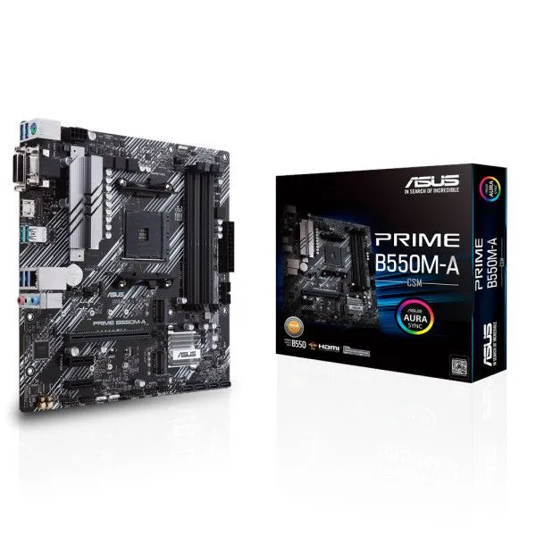 ASUS PRIME B550M-A/CSM matična ploča