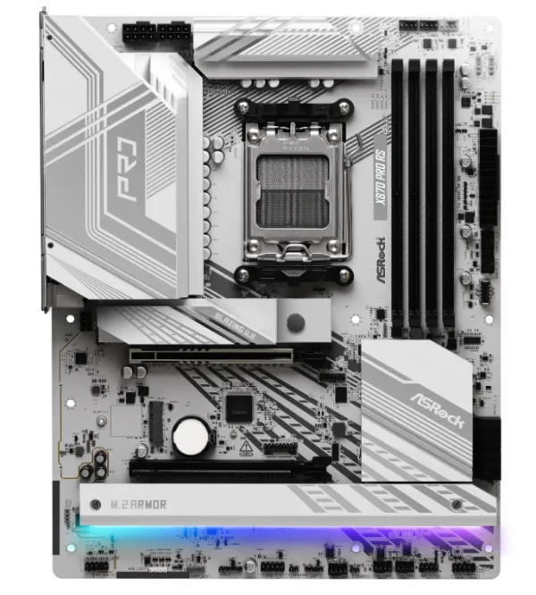 AS ROCK MB AM5 ASRock X870 PRO RS
