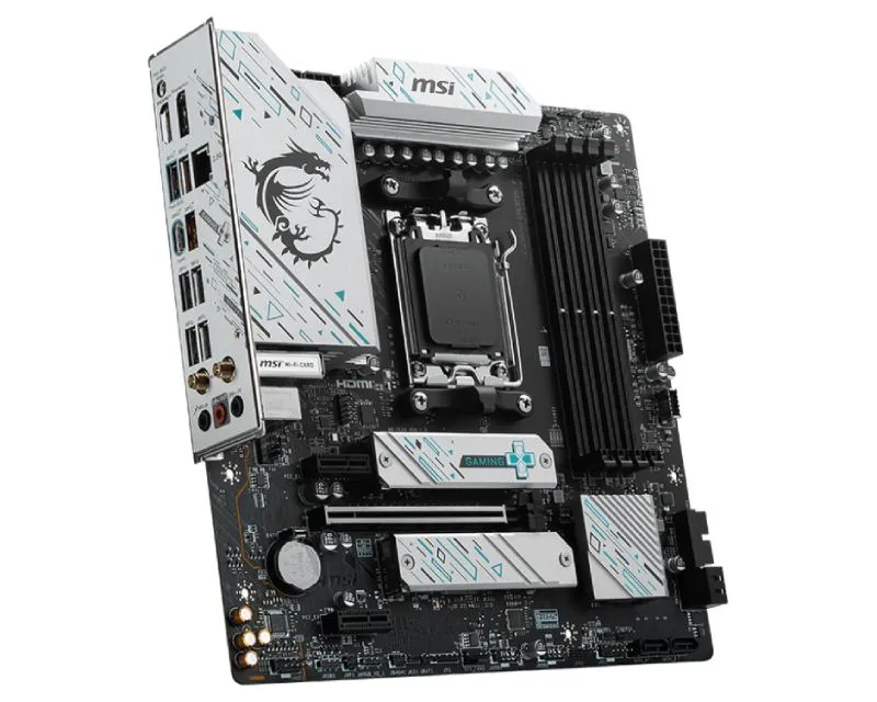 MB AM5 MSI B650M GAMING PLUS WIFI