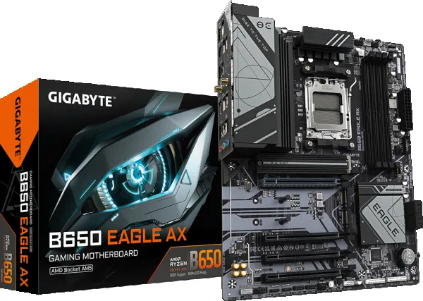 OSTALO MB GIGABYTE AMD AM5 B650 EAGLE AX
