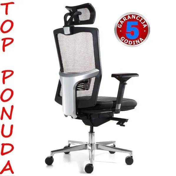 MB Stolice -Ergonomska radna stolica B 295 G
