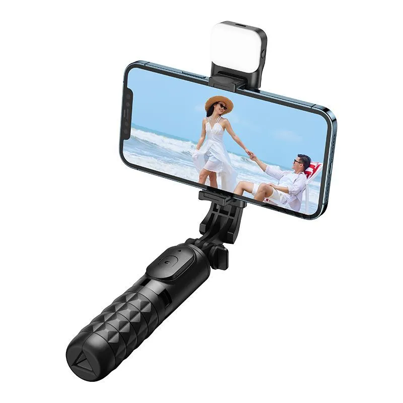 MCDODO Bežični Selfie štap SS-1781/ sa tripod-om i lampom