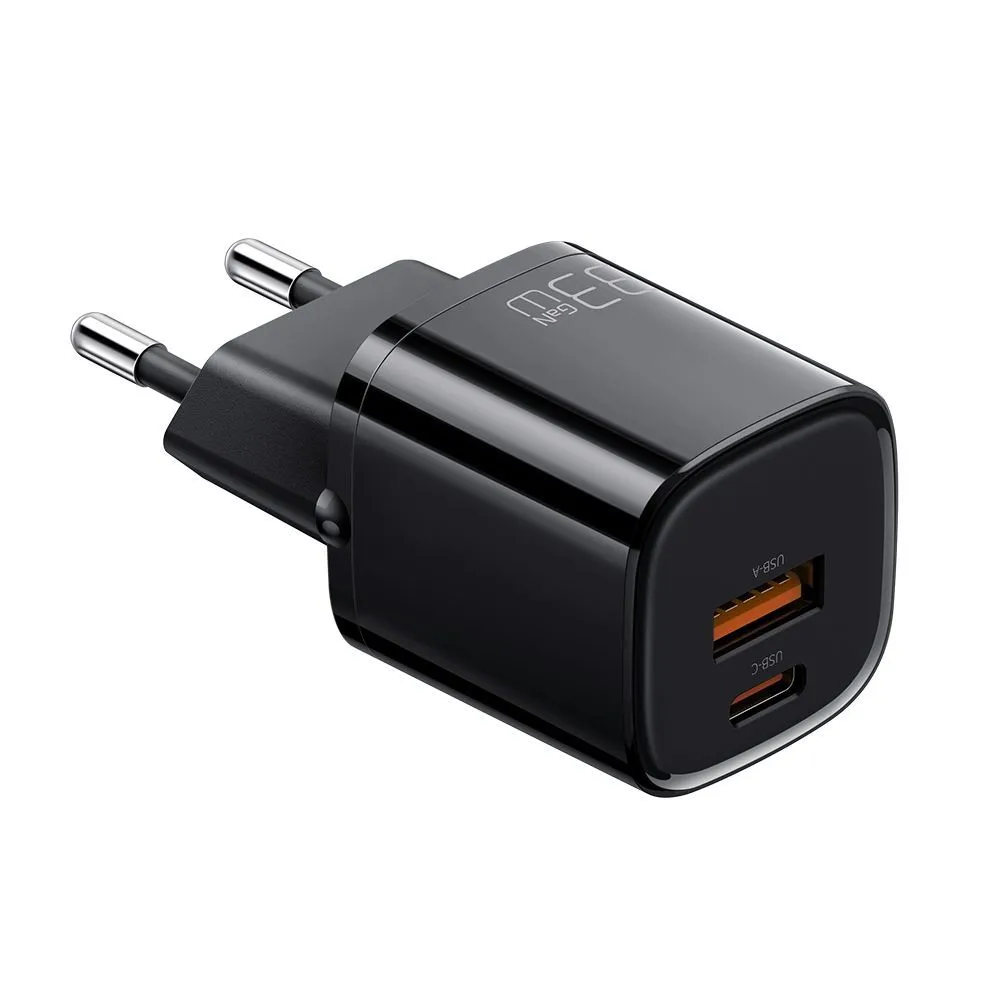 MCDODO Kućni Punjač CH-0151 33W, TIP-C + USB-A